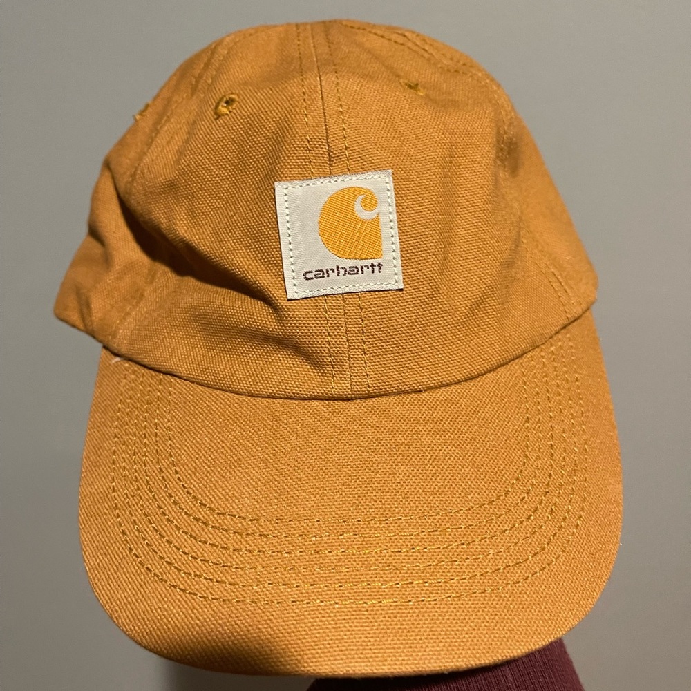 Kids Carhartt hat, like new!